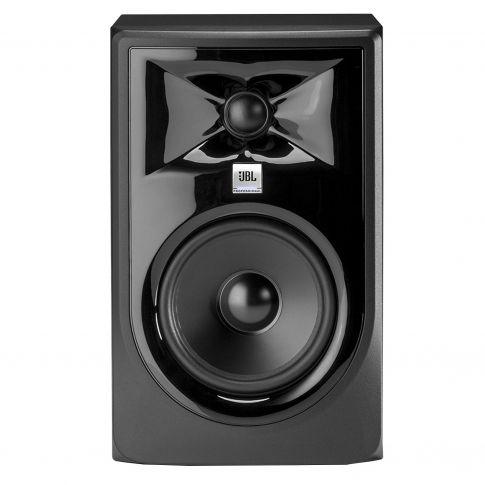 JBL Professional 305P MkII Powered 5" Two-Way Studio Monitor Front