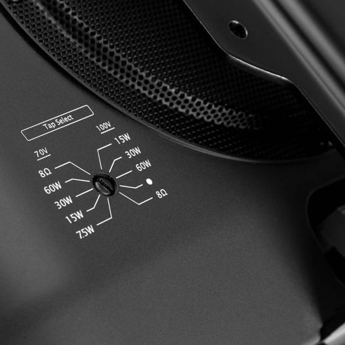 JBL Professional Control HST Wide-Coverage Speaker with 5-1/4" LF, Dual Tweeters and HST Technology Close-up