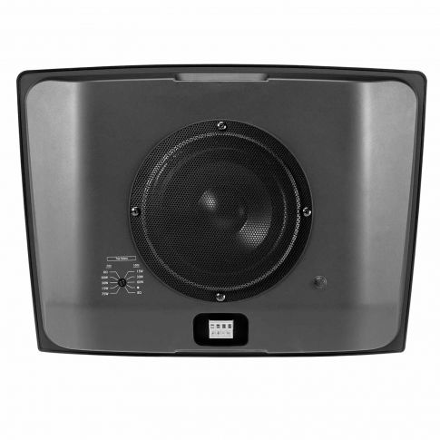 JBL Professional Control HST Wide-Coverage Speaker with 5-1/4" LF, Dual Tweeters and HST Technology Side