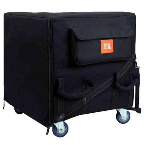JBL Bags JBL-SUB-18T Sub Transporter Case with 4" Casters close-up