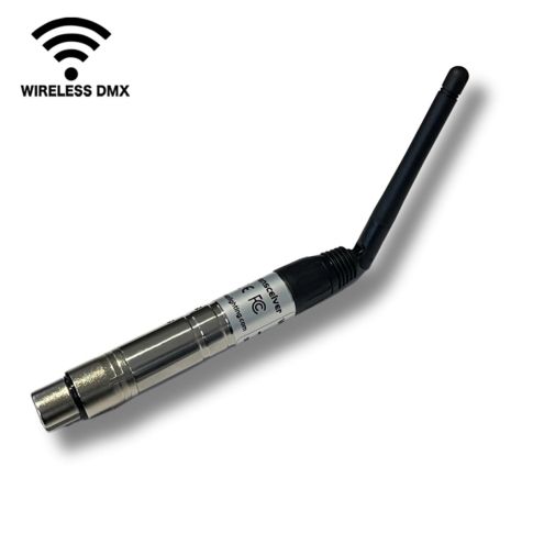 JMAZ Lighting JZ6002 Wi-MAZ Wireless DMX Transceiver Main