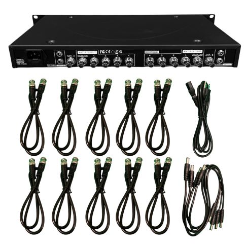 JTS UA-960 Antenna Distributor Main