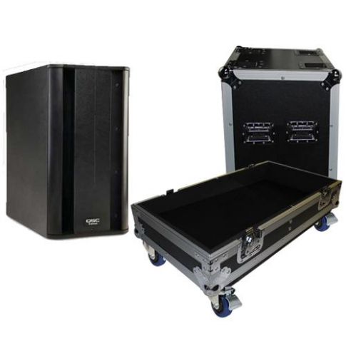 ProX QSC KSUB Speaker ATA Flight Case [X-QSCKSUB] alternate