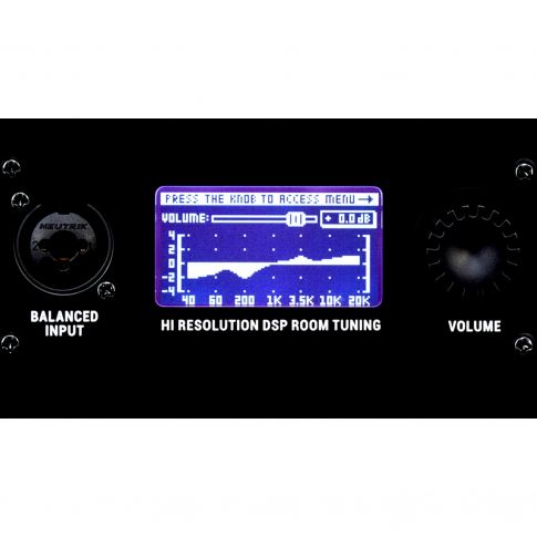 KRK Generation 4 Rokit RP10-3 G4 10" Three-Way Powered Mid-Field Studio Monitor Speaker Display