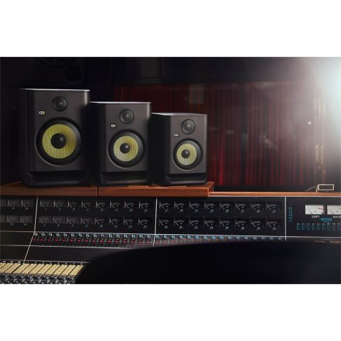 KRK Generation 5 Rokit RP5 G5 5" Powered Studio Monitor Group 2