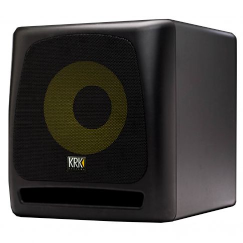 KRK 10S v2 Powered 10" Glass Aramid Composite Studio Subwoofer