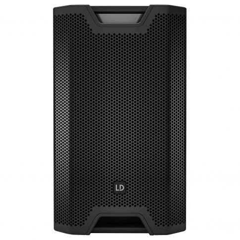 LD Systems ICOA 15 A BT 15" Powered Coaxial PA Speaker with Bluetooth Front