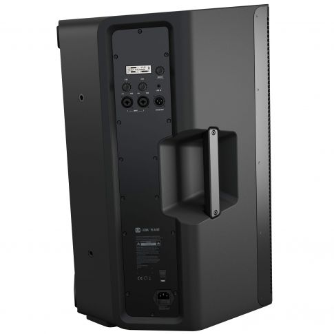 LD Systems ICOA 15 A BT 15" Powered Coaxial PA Speaker with Bluetooth Rear Right