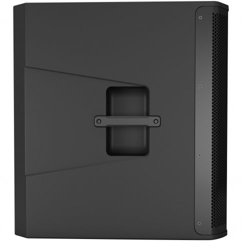 LD Systems ICOA SUB 18 A Powered 18" Bass Reflex PA Subwoofer Side