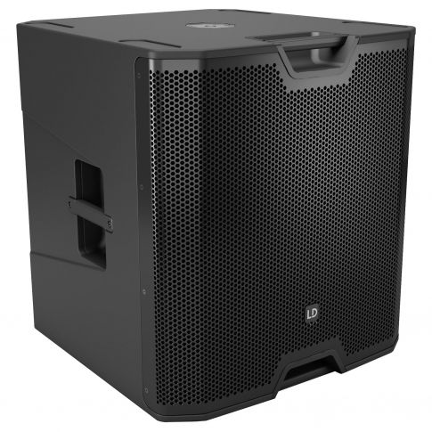 LD Systems ICOA SUB 18 A Powered 18" Bass Reflex PA Subwoofer