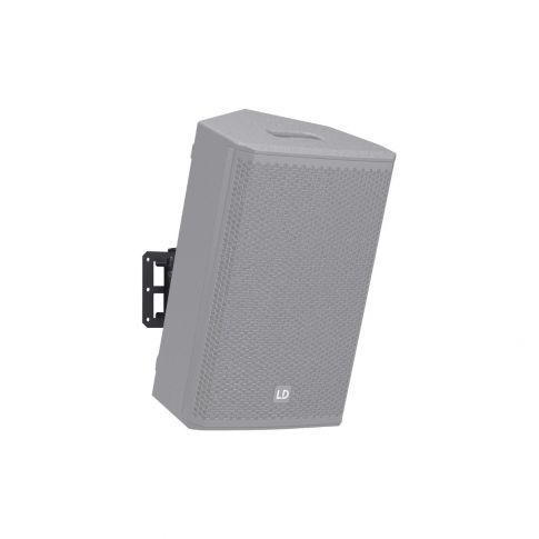 LD Systems LDS-EB102G3WMB1 10 G3 WMB 1 Tilt & Swivel Wall Mount with Speaker Front