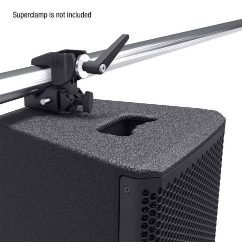 LD Systems LDS-EB82AG3 STINGER 8 A G3 Powered 8" PA Speaker Close Up