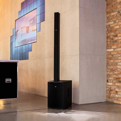 LD Systems MAUI 44 G2 Active Column PA System House