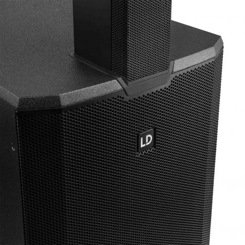 LD Systems MAUI 44 G2 Active Column PA System Logo