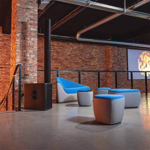 LD Systems MAUI 44 G2 Active Column PA System Lounge 2