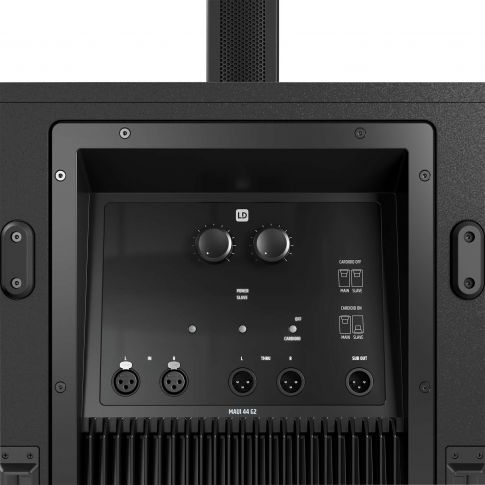LD Systems MAUI 44 G2 Active Column PA System Panel