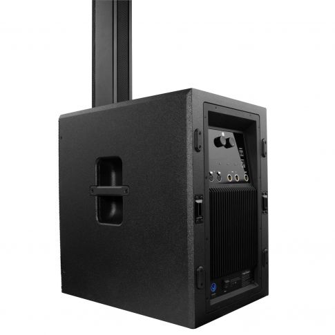 LD Systems MAUI 44 G2 Active Column PA System Rear Left