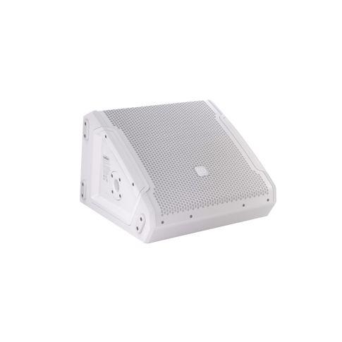 LD Systems MON 12 A G3 W 12" Powered Coaxial Stage Monitor - White