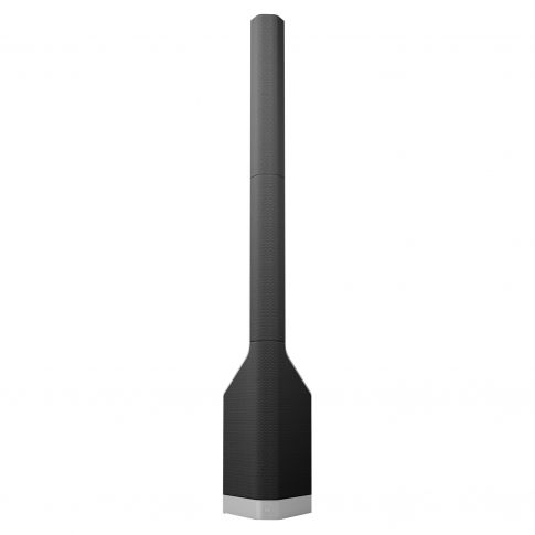 LD Systems MAUI P900 B Powered Column PA System in Graphite Black Front