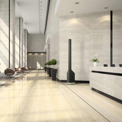 LD Systems MAUI P900 B Powered Column PA System in Graphite Black Hall