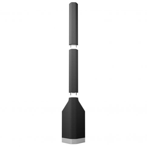 LD Systems MAUI P900 B Powered Column PA System in Graphite Black Split