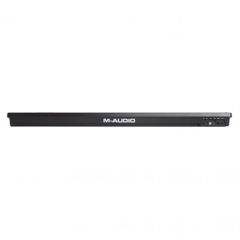 M-Audio-Keystation-61-MK3-61-Key-Keyboard-Controller  M-Audio Keystation 61 MK3 61-Key Keyboard Controller Back