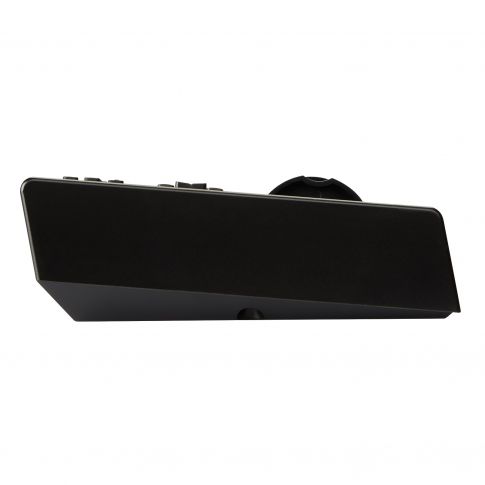 M-Audio Keystation 88 MK3 88-Key Semi-Weighted USB-MIDI Controller Side Right