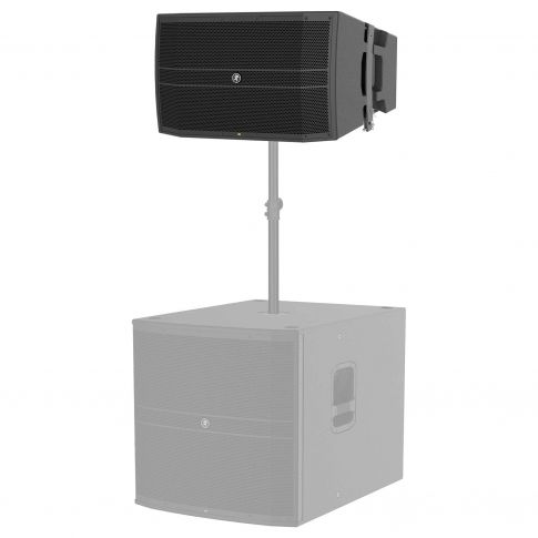 Mackie DRM12A 2000W 12" Arrayable Powered Loudspeaker Left Pole