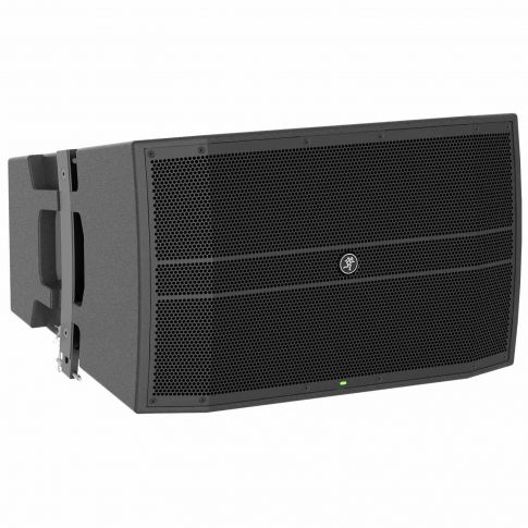 Mackie DRM12A 2000W 12" Arrayable Powered Loudspeaker Right Angle