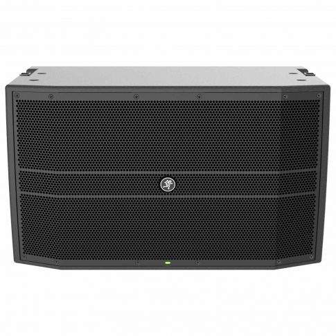 Mackie DRM12A 2000W 12" Arrayable Powered Loudspeaker Slanted