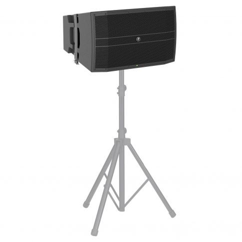 Mackie DRM12A 2000W 12" Arrayable Powered Loudspeaker Tripod Right