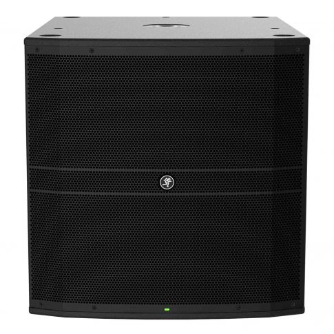 Mackie DRM18S 2000W 18" Professional Powered Subwoofer Slanted