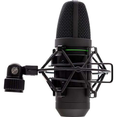 Mackie EM-91C EleMent Series Large-Diaphragm Condenser Microphone Side