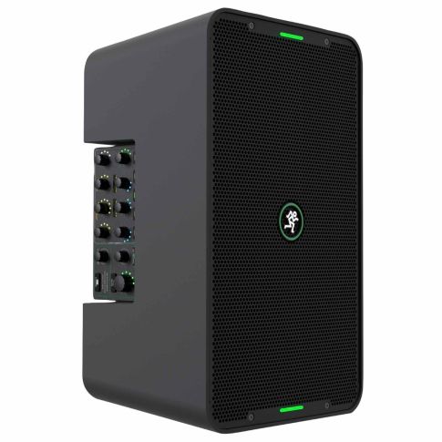Mackie ShowBox Battery Powered All-In-One Performance Rig Angle