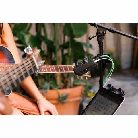 Mackie ShowBox Battery Powered All-In-One Performance Rig Gig