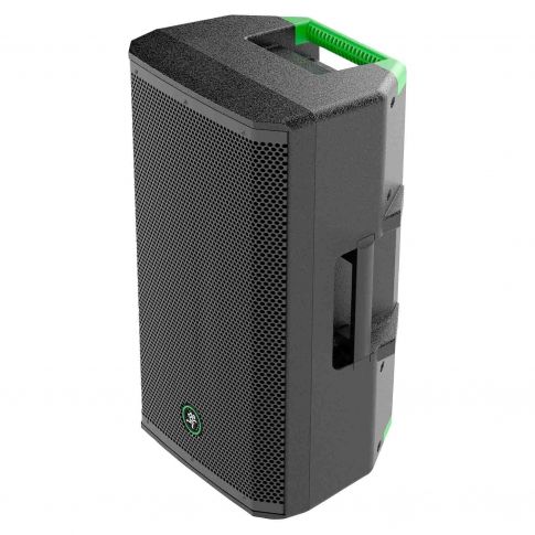 Mackie Thrash 212 12" 1300W Powered Loudspeaker Left Angle