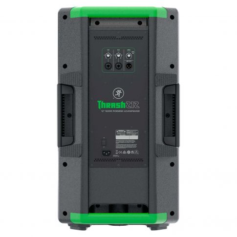 Mackie Thrash 212 12" 1300W Powered Loudspeaker Rear
