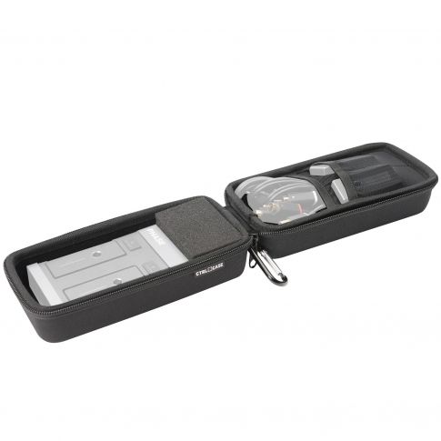 Magma CTRL Case Phase II Molded EVA Foam Case Flat Angle