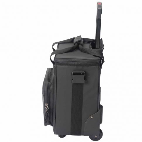 Magma Riot LP Trolley 50 Record Bag Side