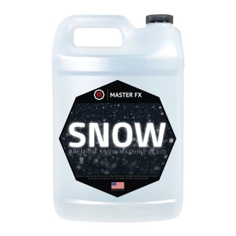Master FX SF-ST-1 Snow Fluid (1 Gallon)