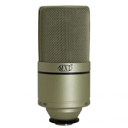 MXL 990 Condenser Microphone