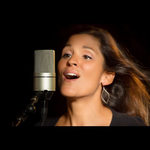 MXL 990 Condenser Microphone Example Singing