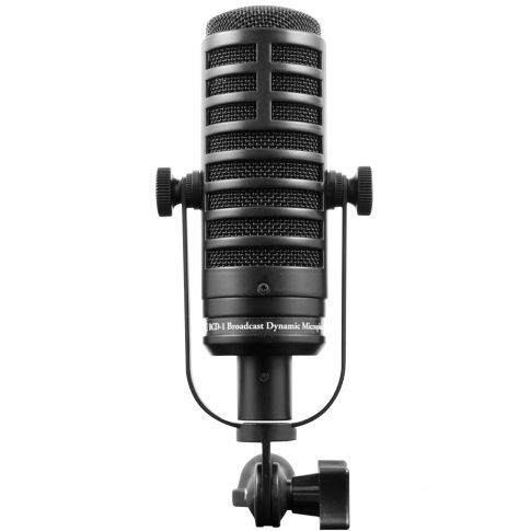 MXL BCD-1 Live Broadcast Style Front Address Dynamic Microphone