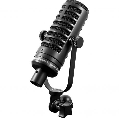 MXL BCD-1 Live Broadcast Style Front Address Dynamic Microphone Angle