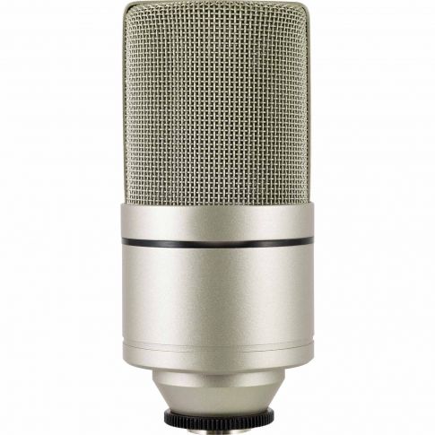 MXL 990 Condenser Microphone Side View