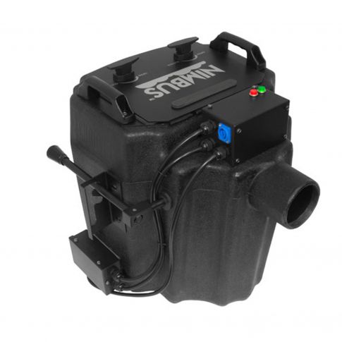 Chauvet DJ Nimbus Professional Dry Ice Smoke / Fog Machine Anlge