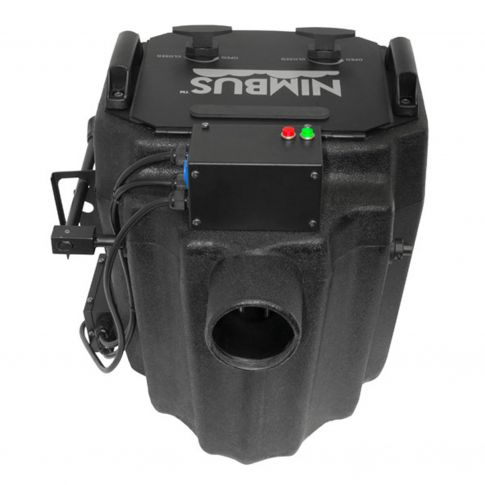 Chauvet DJ Nimbus Professional Dry Ice Smoke / Fog Machine Front