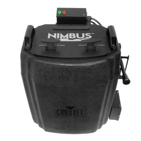 Chauvet DJ Nimbus Professional Dry Ice Smoke / Fog Machine back