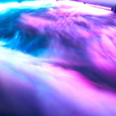 Chauvet DJ Nimbus Professional Dry Ice Smoke / Fog Machine Effect Shot 4