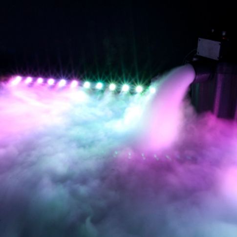 Chauvet DJ Nimbus Professional Dry Ice Smoke / Fog Machine Effect Shot 2
